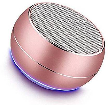 LENRUE Portable Bluetooth Speakers- Mini Wireless 3 W Bluetooth Speaker