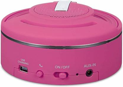 iSound i.Sound Hang On Bluetooth Speaker with Microphone 50 W Bluetooth Speaker