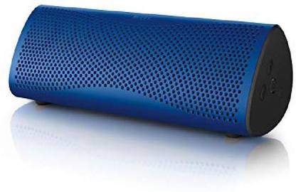 KEF Muo Wireless Bluetooth Speaker (Racing Blue) 5 W Bluetooth Speaker