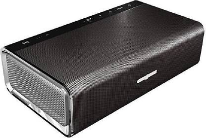 CREATIVE Sound Blaster Roar Travel Series: Portable NFC Bluetooth Wireless Bluetooth Speaker