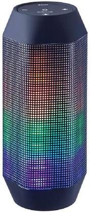 Craig Electronics CMA3594-OD Stereo Portable Speaker with Color Charging Lights 3 W Bluetooth Speaker
