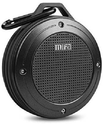 Mifa Bluetooth Speaker, F10 Portable Speaker 3 W Bluetooth Speaker