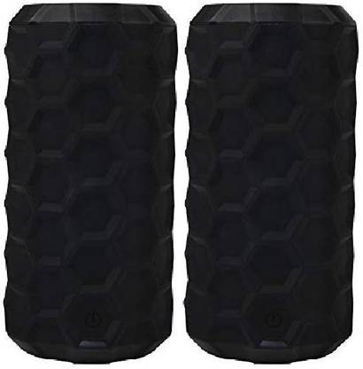 808 980049659 Canz H2O Bluetooth Wireless Speaker Pack of 2 Bluetooth Speaker