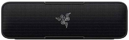 Razer Leviathan Mini Portable Bluetooth Speaker with Microphone Bluetooth Speaker