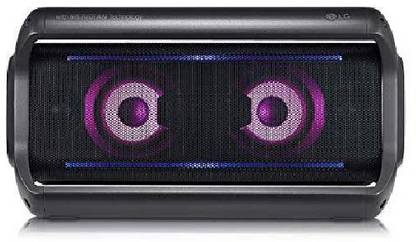 LG PK7 Portable Bluetooth Speaker with Meridian Technology 40 W Bluetooth Speaker