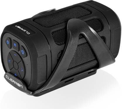 Clearon Portable Bluetooth 4.0 Speaker Wireless Waterproof 8 W Bluetooth Speaker
