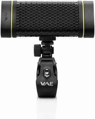 HERCULES WAE Outdoor BTP04 Adventure Pack IP64-Certified Bluetooth Speaker 8 W Bluetooth Speaker