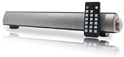 Geekroom Soundbar TV Sound bar 3D Surround Sound Speaker, Mini Soundbar 5 W Soundbar