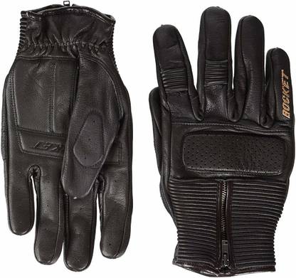 Rocket Café Racer Motorcycle Gloves Riding Gloves