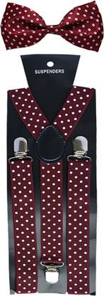 LOOPA Y- Back Suspenders for Men