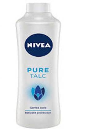 NIVEA PURE TALC POWDER