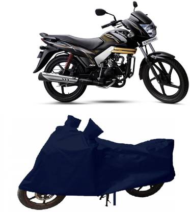 EverLand Waterproof Two Wheeler Cover for Mahindra