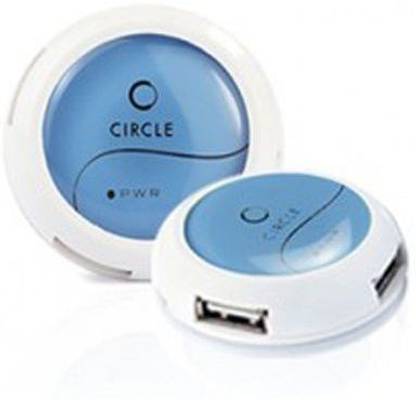 Circle Mobile USB Hub 4 Port ROOTZ 4.2 ROOTZ4.2 USB Hub