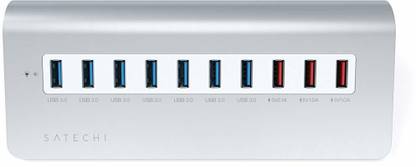 Satechi 10 Port Hub 879961004446 USB Hub