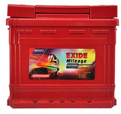 EXIDE FML0-ML40RBH 35 Ah Battery for Car