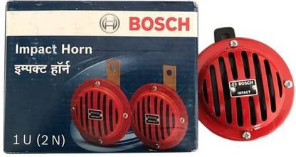BOSCH Horn For Universal For Bike
