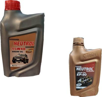 neutrol oil-97 Synthetic Blend Engine Oil