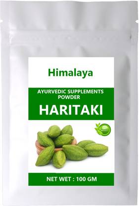 HIMALAYA NATURAL HARITAKI POWDER ( 100