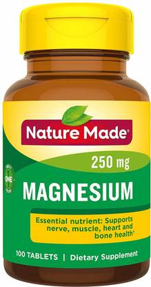 Nature Made Magnesium Tablets
