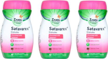ZANDU Satavarex Granules