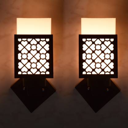 Somil Pendant Wall Lamp Without Bulb
