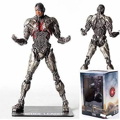 Sage Square Kotobukiya ArtFX+ Limited Special Edition "Cyborg" collectible Statue Action Figure