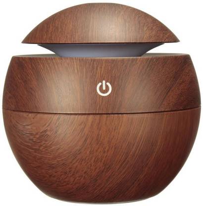 Rimatara new Wooden Humidifiers Car Air Purifier Room Air Purifier