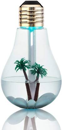 I-Birds Enterprises Room Cool Mist Air Purifier humidifier with Whisper Quiet Operation,Automatic Shut-Off and LED Night Light Functions Humidifier