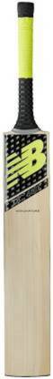 W SIGNATURE New Balance NB DC Steve Smith Edition Black English Willow Cricket Bat (999 kg) English Willow Cricket  Bat For 15+ Yrs