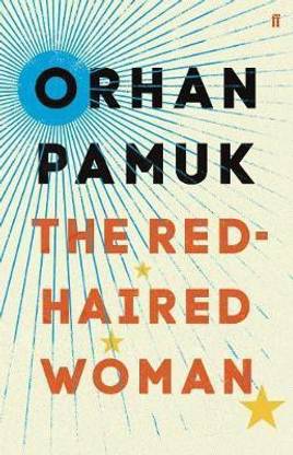 The Red - Haired Woman