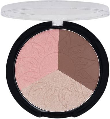 CL2 Cameleon Professional 3 Colors Bronzer
