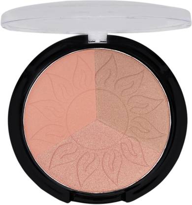 CL2 Cameleon Professional 3 Colors Bronzer