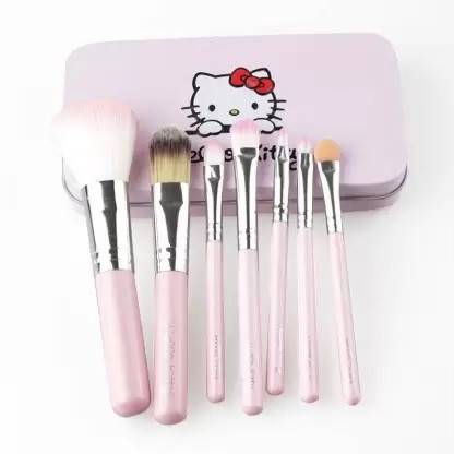 RP ello kitty Make up Brush set of 7