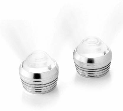 ALLEXTREME EXUSL2R LED Strobe Light Super Bright All Purpose Fog, Brake and Warning Universal Lamp for All Bike And Car Fancy Lights