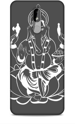 UnboxJoy Back Cover for Nokia 3 
 .2