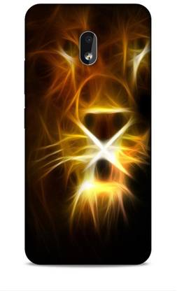 UnboxJoy Back Cover for Nokia 2 Point 2