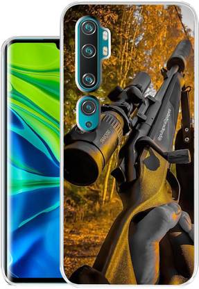 Flipkart SmartBuy Back Cover for Mi Redmi Note 10 Pro