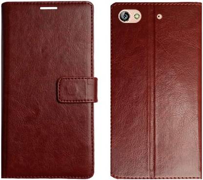MAXSHAD Flip Cover for GIONEE S6