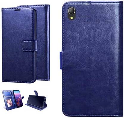 MYSHANZ Flip Cover for panasonic eluga switch