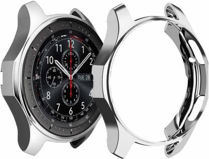 RETRACK Front & Back Case for Samsung Galaxy Watch 46mm/Samsung S3 Watch 46mm