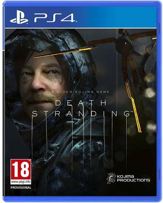 Death Stranding Playstation 4