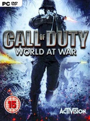 Call of Duty World at War Game For Pc