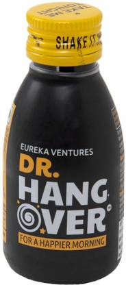 dr hangover : Hangover Prevention / Reduction Drink (4 x 75 ml)