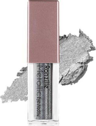 RONZILLE Metallic Liquid Eyeshadow Mollen Midnight Stary Nights 3 ml