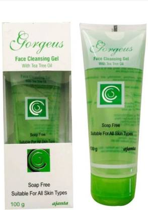 GORGEUS  Gel Face Wash