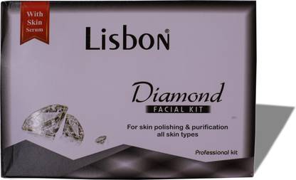 Lisbon facial kit For skin polishing and purification