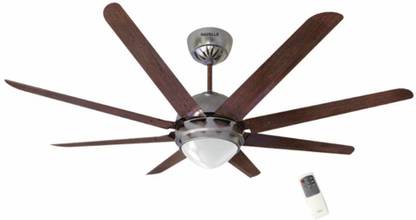 HAVELLS OCTET WITH UNDERLIGHT 1320 mm 8 Blade Ceiling Fan
