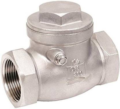 Mohtabrothers Stainless Steel (SS) Check Valve 'CK' make 25MM Check Valves