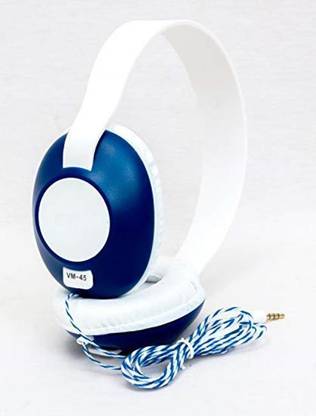 NXTS VM-45 wired Headphone With MIC Wired Gaming