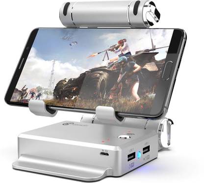 House Of Sensation X1 3000mAh Battle Dock FPS Mobile Game Controller Mouse and Keyboard Converter for Android / IOS  Joystick